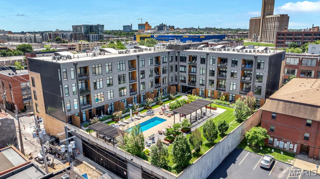 4101 Laclede Condos - Residential