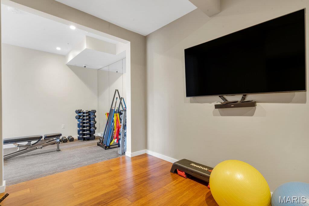 4101 Laclede Condos - Residential