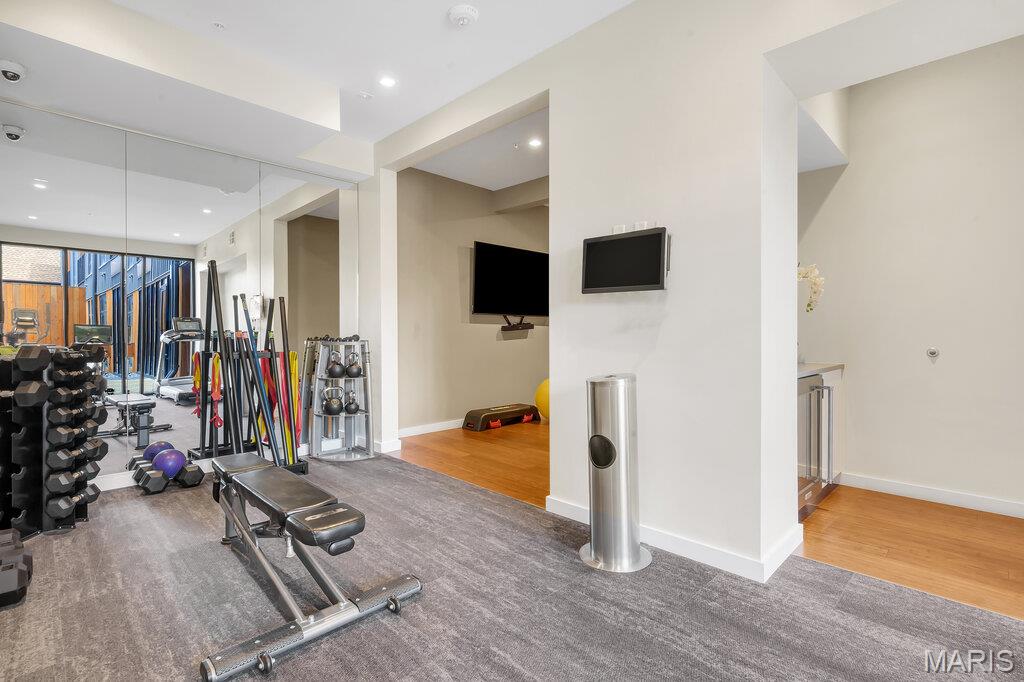 4101 Laclede Condos - Residential