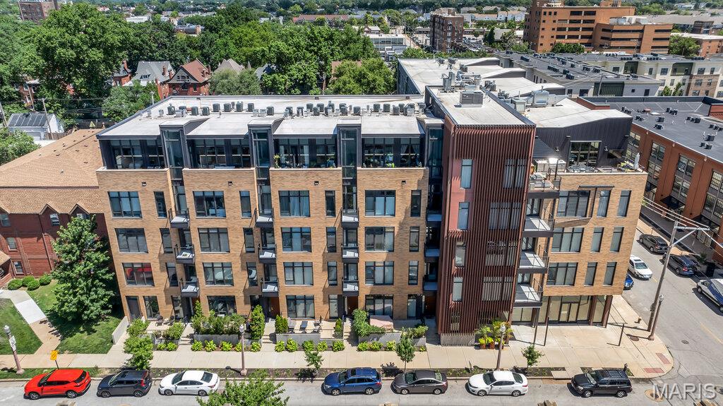 4101 Laclede Condos - Residential