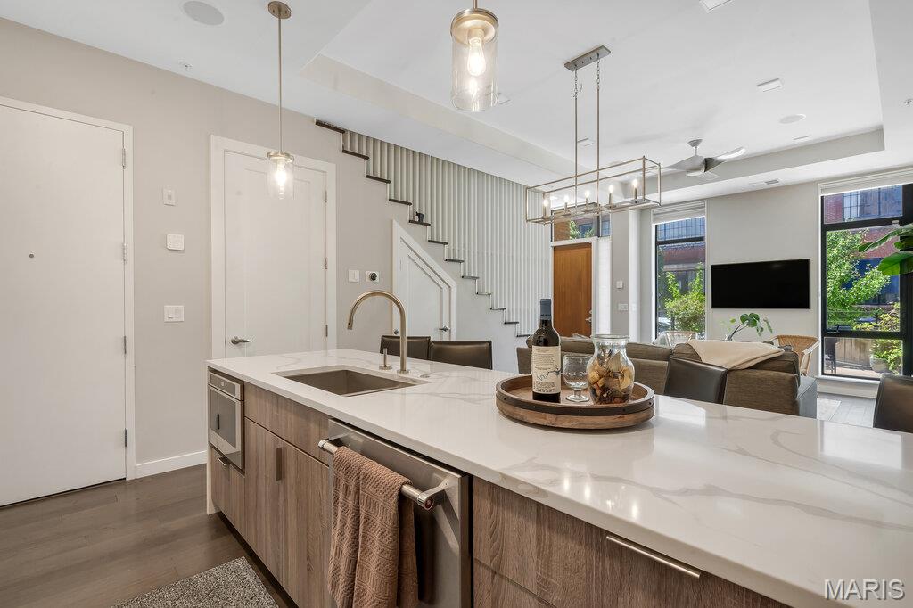 4101 Laclede Condos - Residential