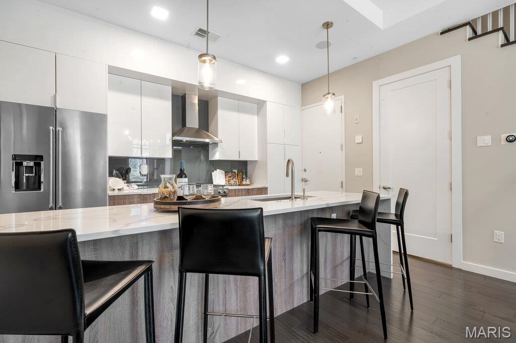 4101 Laclede Condos - Residential