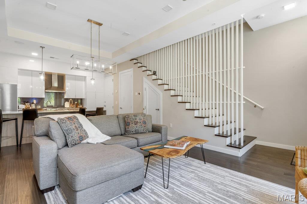 4101 Laclede Condos - Residential