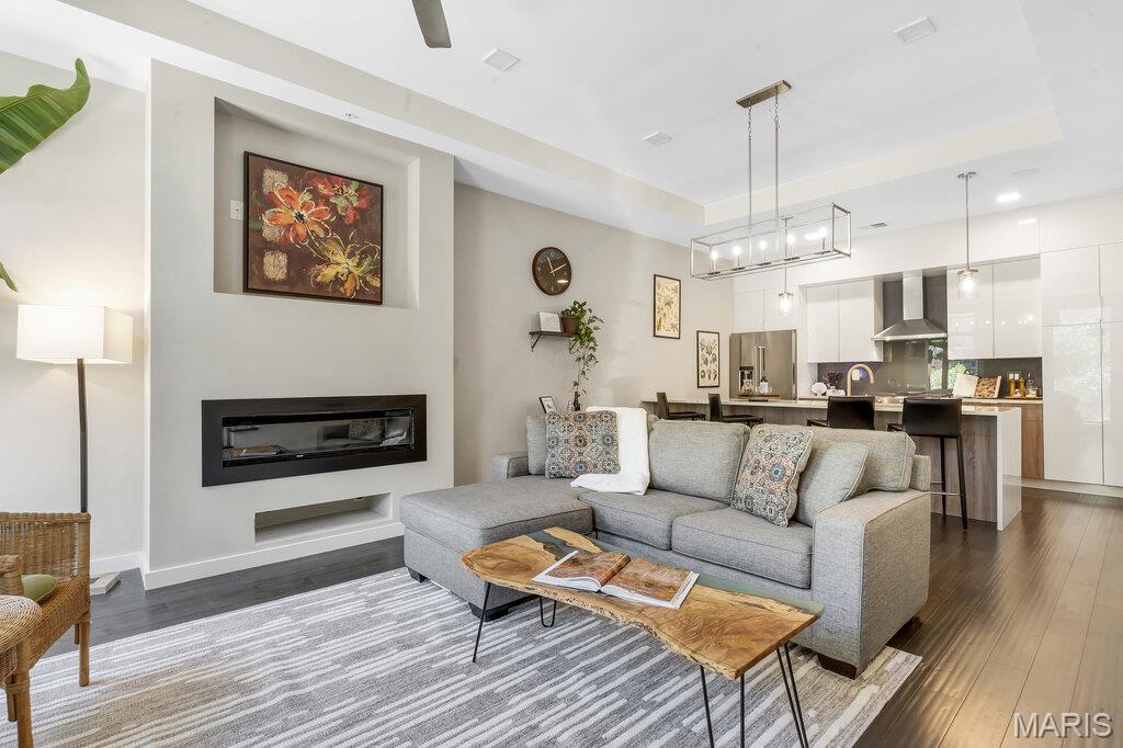 4101 Laclede Condos - Residential