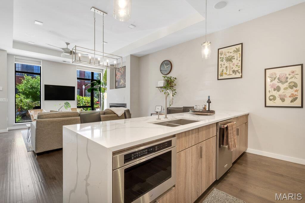 4101 Laclede Condos - Residential