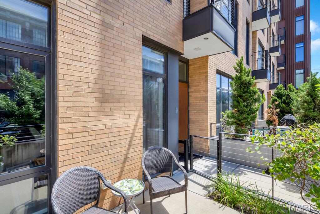 4101 Laclede Condos - Residential