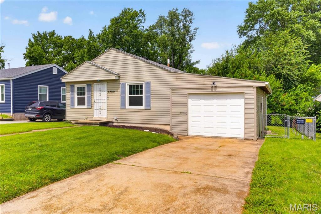 Buder Park Terrace - Residential