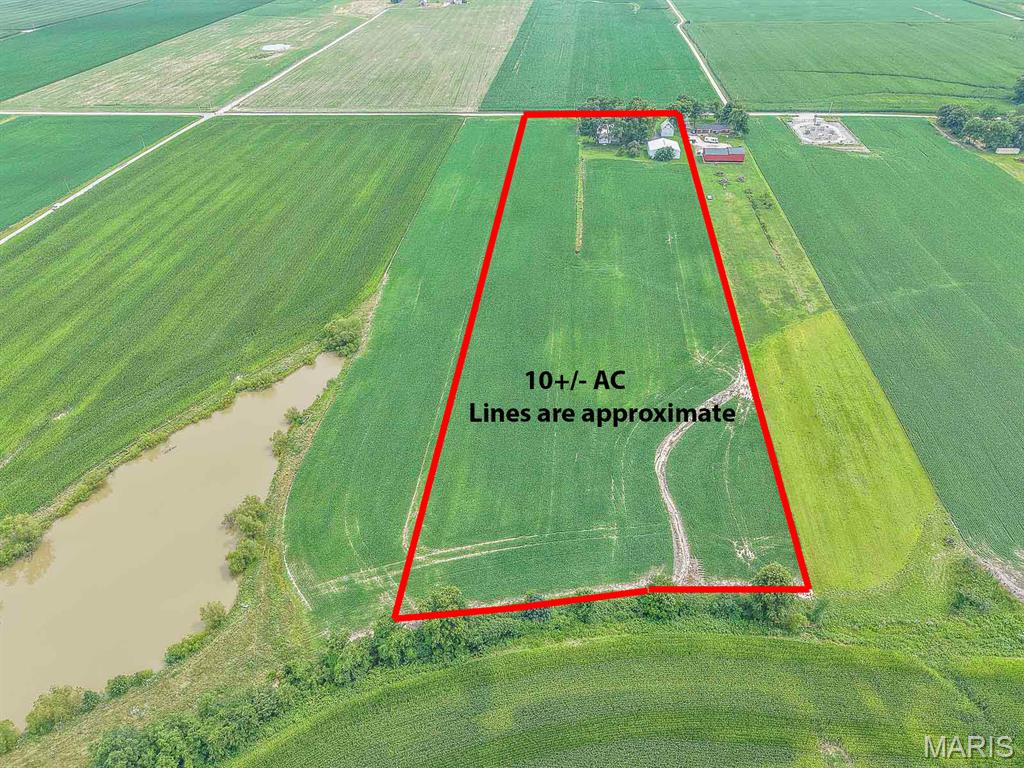 Not in a subdivision - Residential