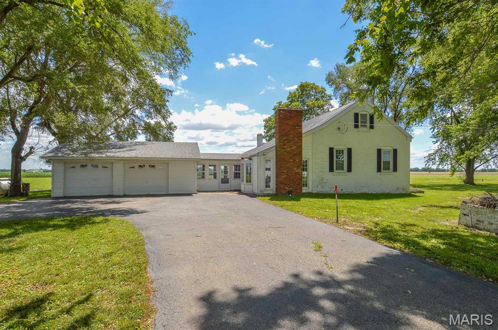 Not in a subdivision - Residential