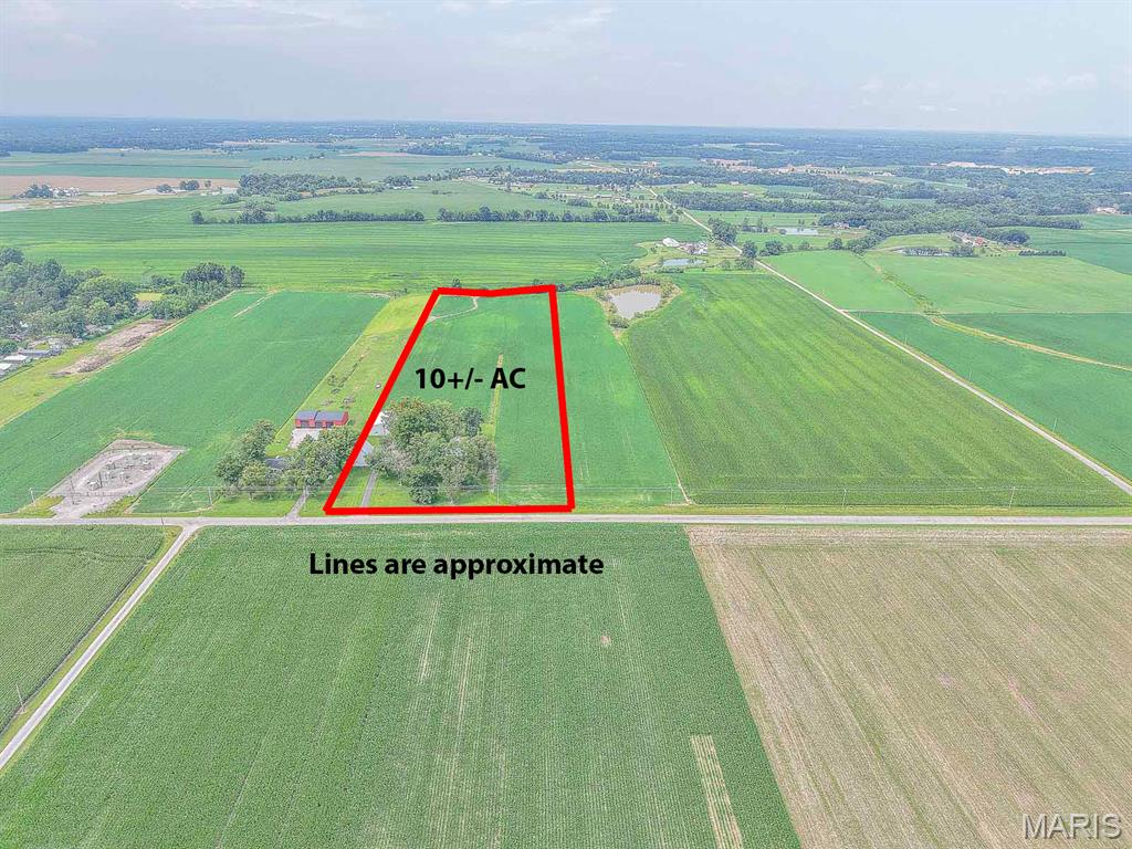 Not in a subdivision - Residential