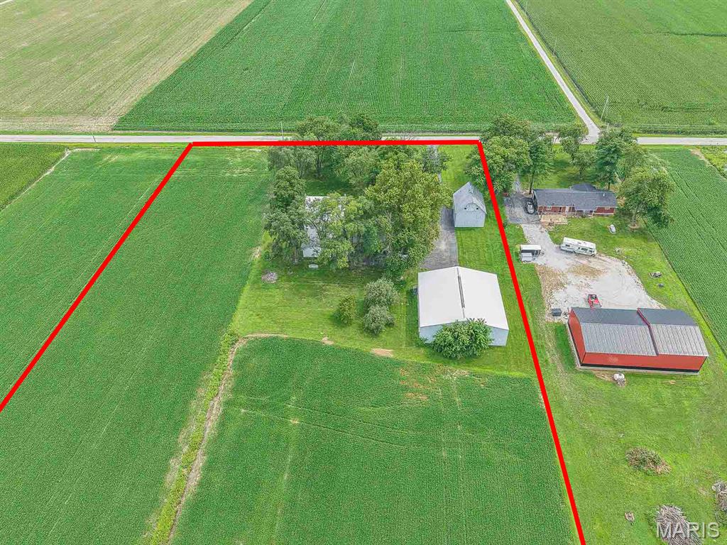 Not in a subdivision - Residential