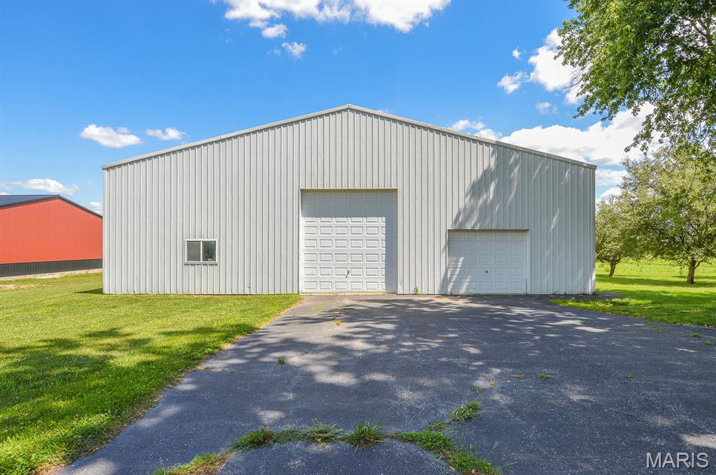 Not in a subdivision - Residential