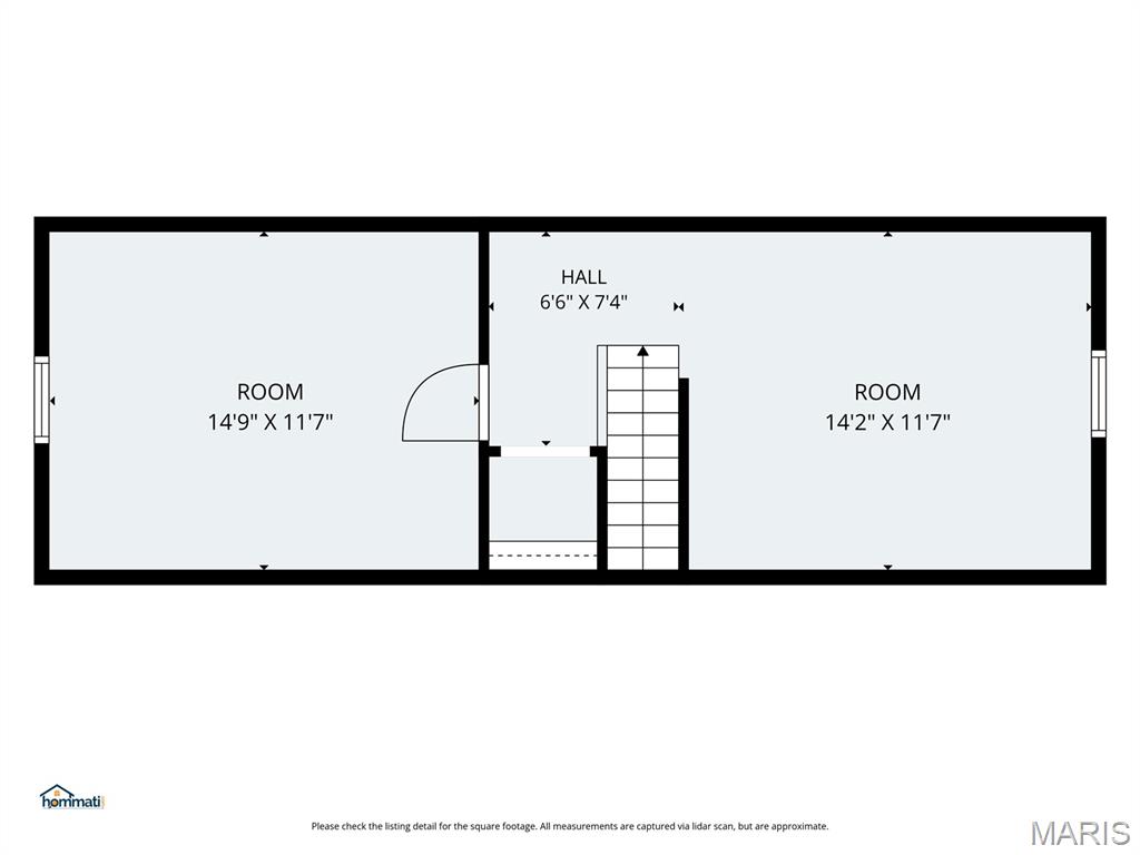 Not in a subdivision - Residential