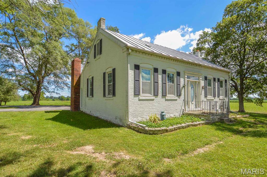 Not in a subdivision - Residential
