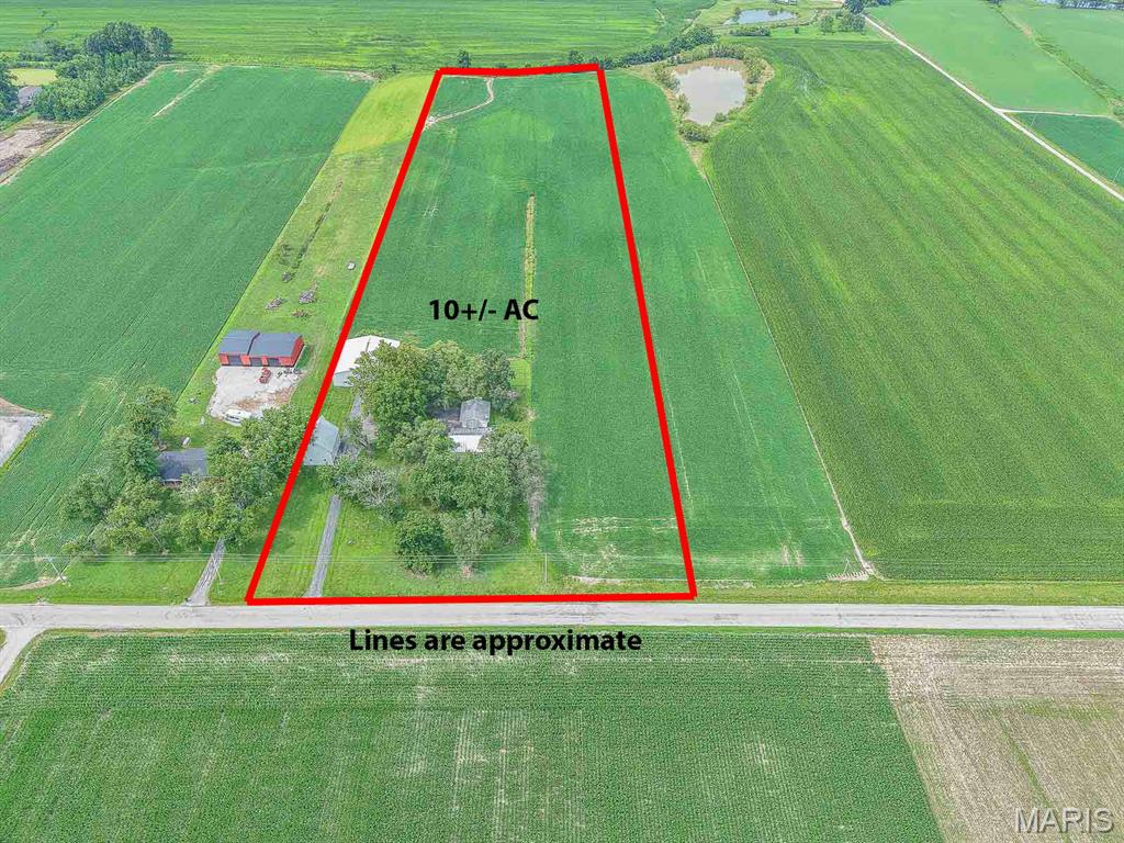 Not in a subdivision - Residential