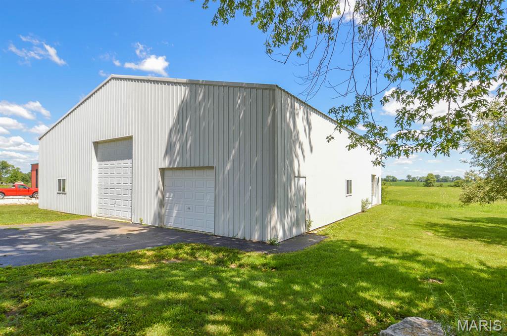Not in a subdivision - Residential