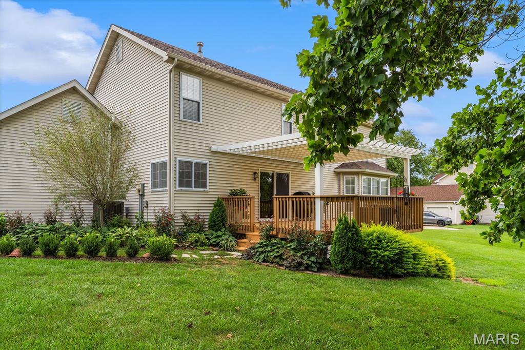 Manors At Woodfield 1st Add - Residential
