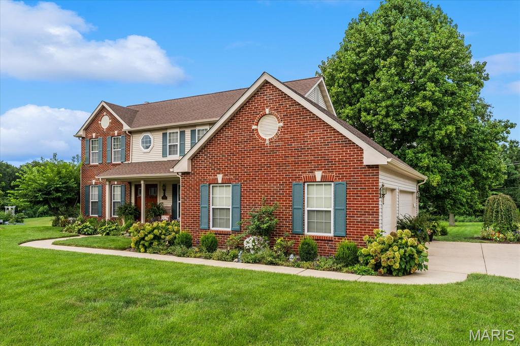 Manors At Woodfield 1st Add - Residential