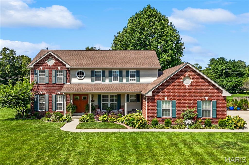 Manors At Woodfield 1st Add - Residential