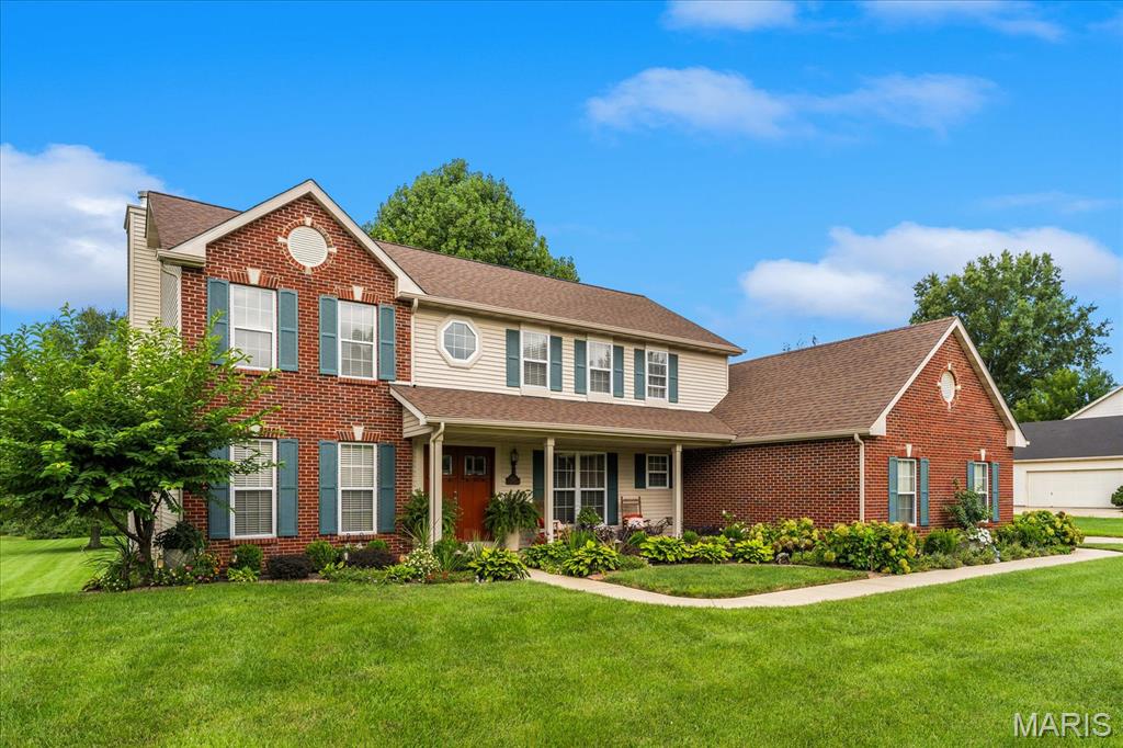 Manors At Woodfield 1st Add - Residential