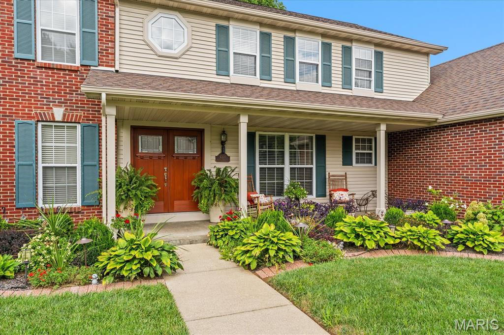 Manors At Woodfield 1st Add - Residential