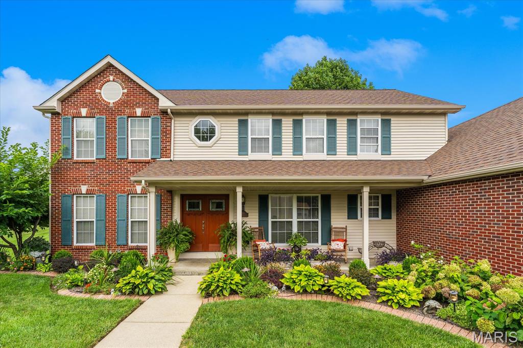 Manors At Woodfield 1st Add - Residential