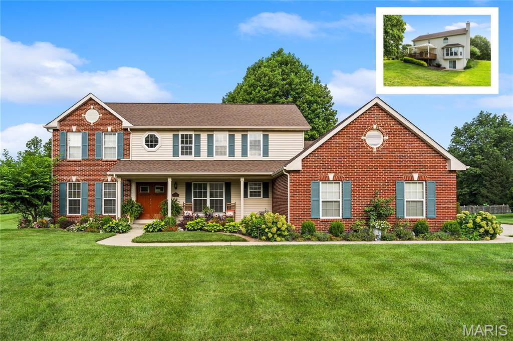 Manors At Woodfield 1st Add - Residential