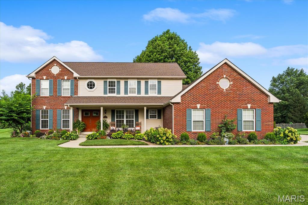 Manors At Woodfield 1st Add - Residential