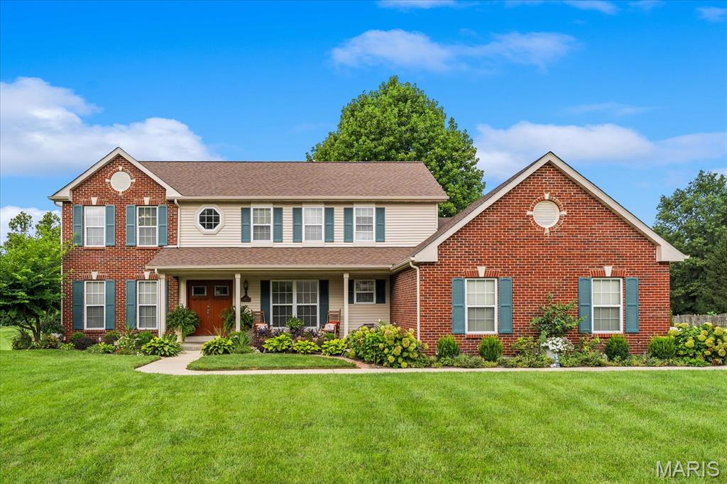 Manors At Woodfield 1st Add - Residential