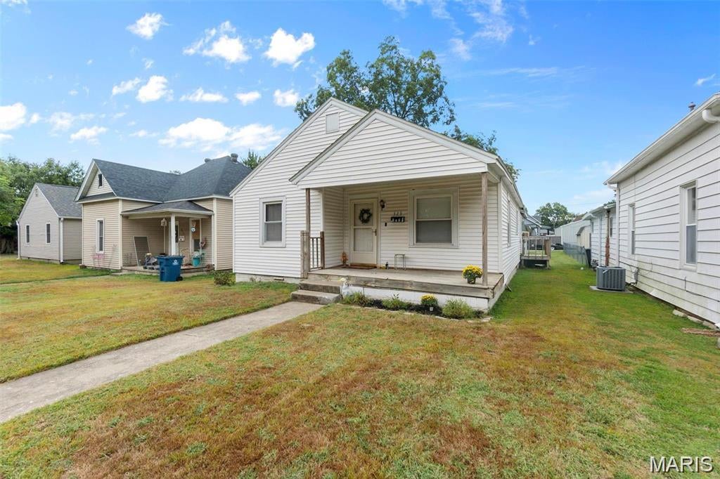 Town of Chaffee - Residential