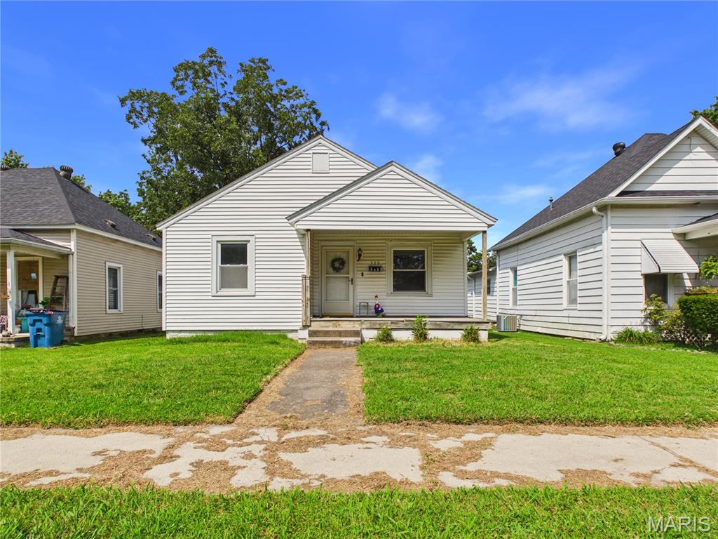 Town of Chaffee - Residential
