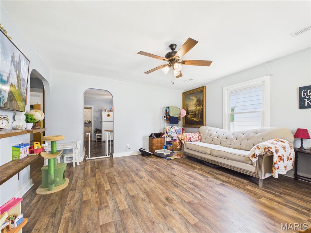 Town of Chaffee - Residential