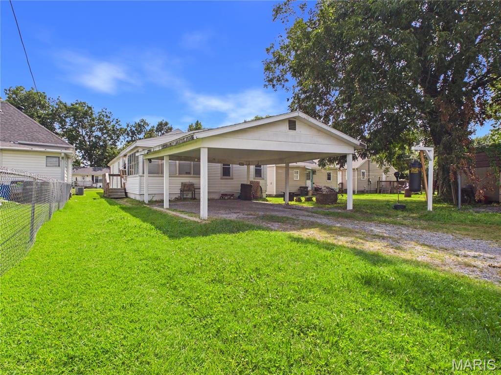 Town of Chaffee - Residential