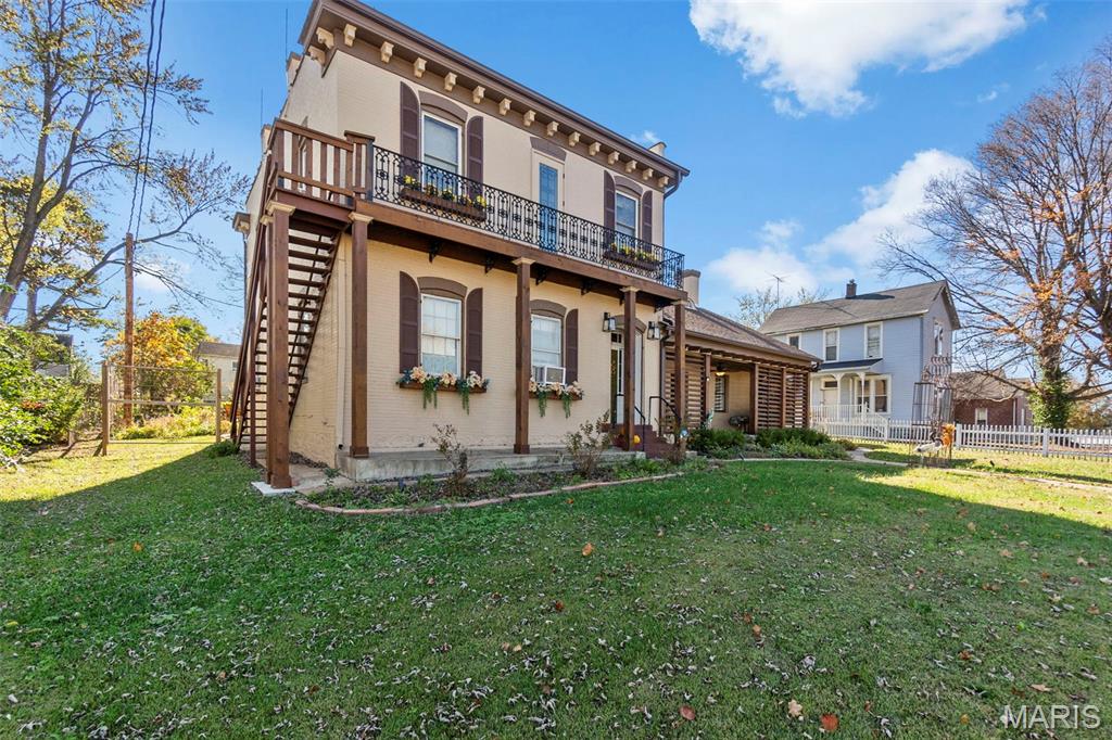 Fifth Principal Meridian - Commercial Sale