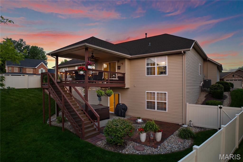 Stonebridge Bluffs - Residential
