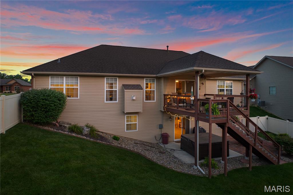 Stonebridge Bluffs - Residential