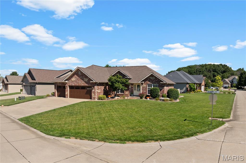 Stonebridge Bluffs - Residential