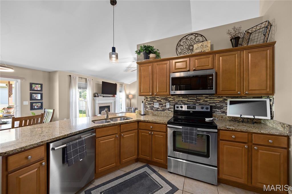 Stonebridge Bluffs - Residential
