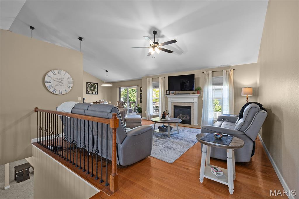 Stonebridge Bluffs - Residential