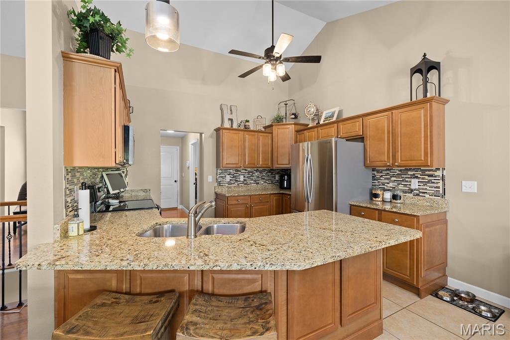 Stonebridge Bluffs - Residential