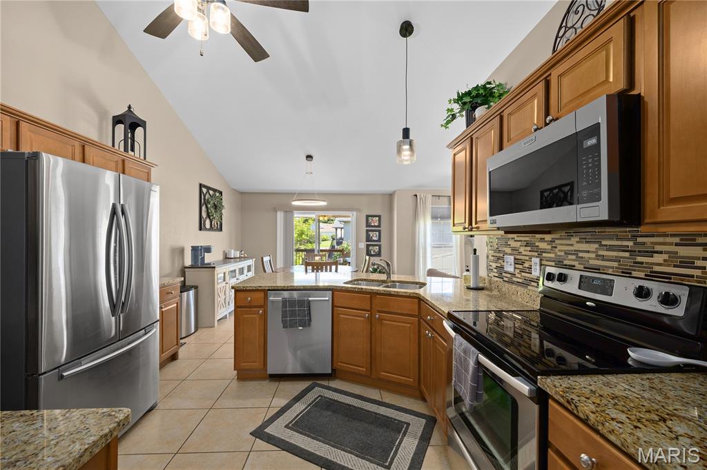 Stonebridge Bluffs - Residential