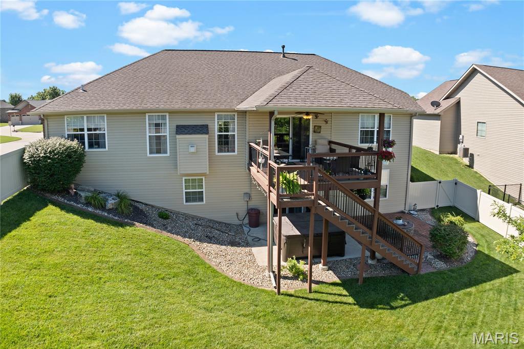Stonebridge Bluffs - Residential