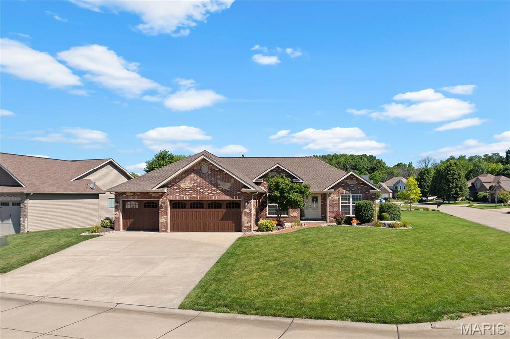 Stonebridge Bluffs - Residential