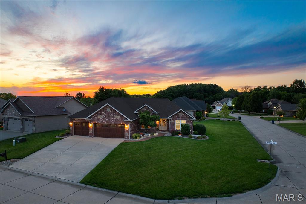 Stonebridge Bluffs - Residential