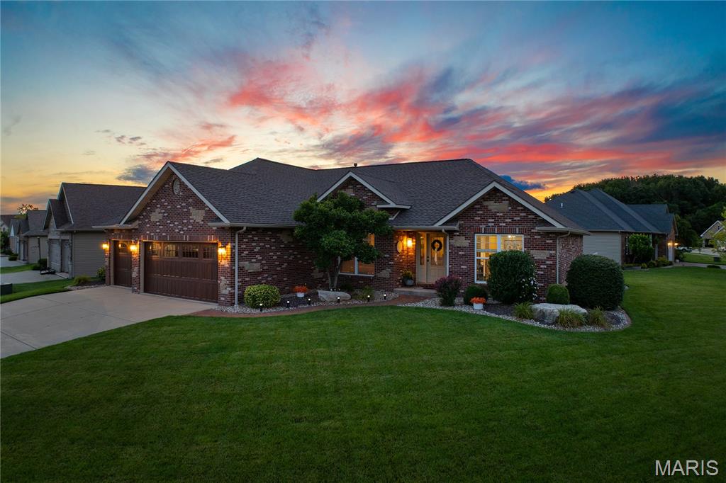Stonebridge Bluffs - Residential