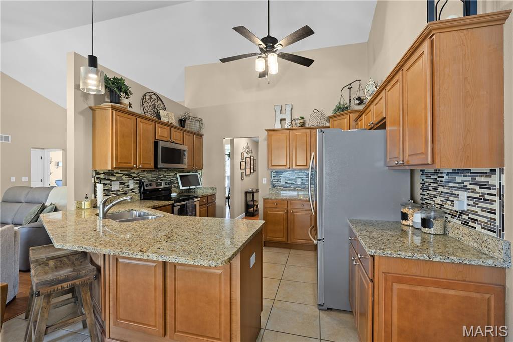 Stonebridge Bluffs - Residential