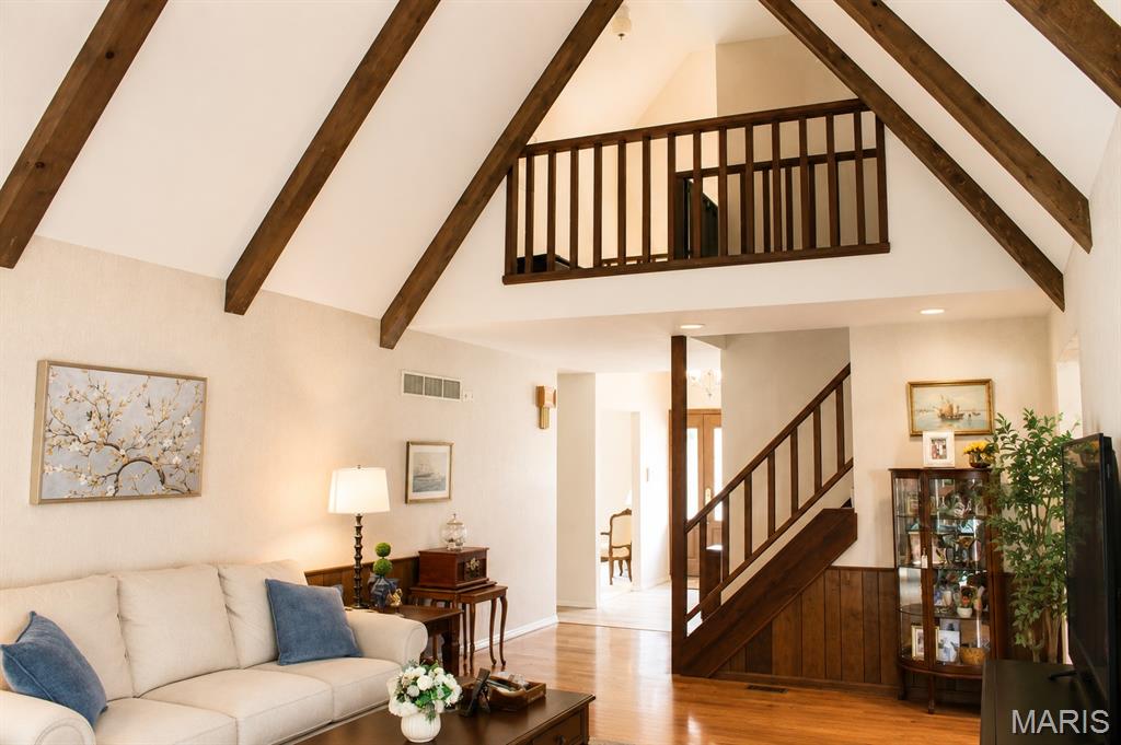 Chestnut Forest - Residential
