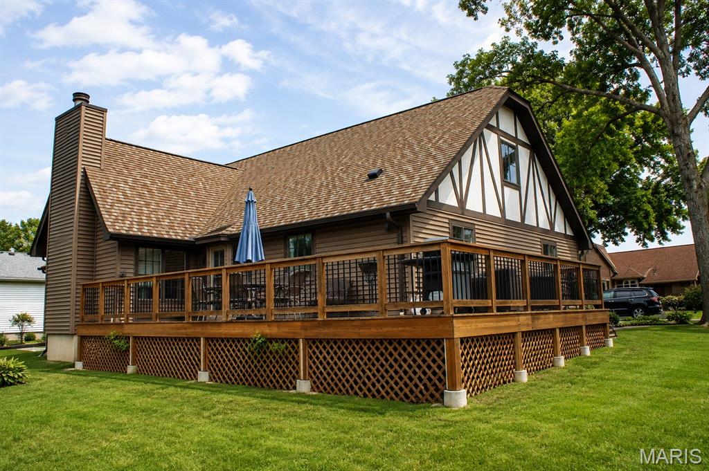 Chestnut Forest - Residential