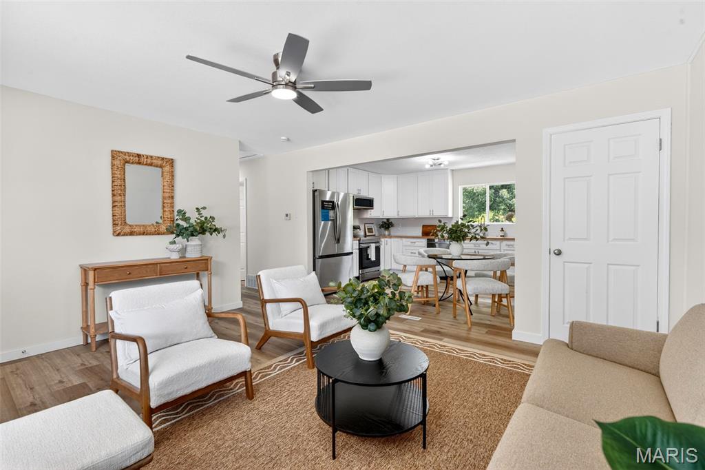 St John Terrace - Residential