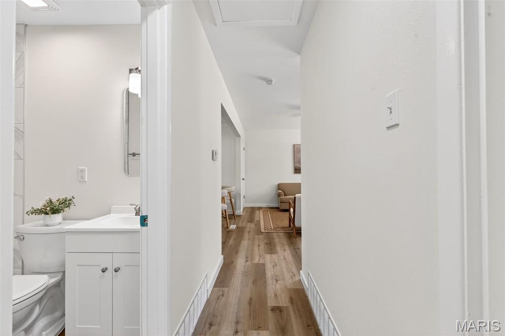 St John Terrace - Residential